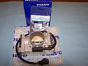 Volvo Throttle Body Module - Early Models 99-02-100_4298.jpg