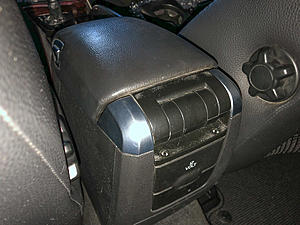 Replacing Center Console Armrest Volvo Forums Volvo 
