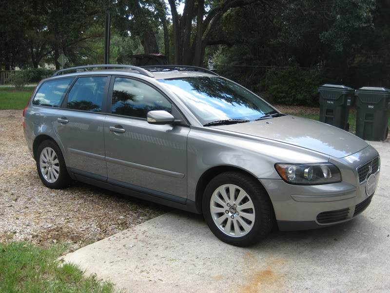 volvo v50 mirror cover