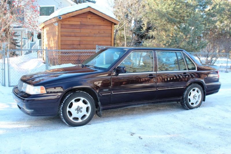 For Sale: 1998 Volvo S90 - Volvo Forums - Volvo ...