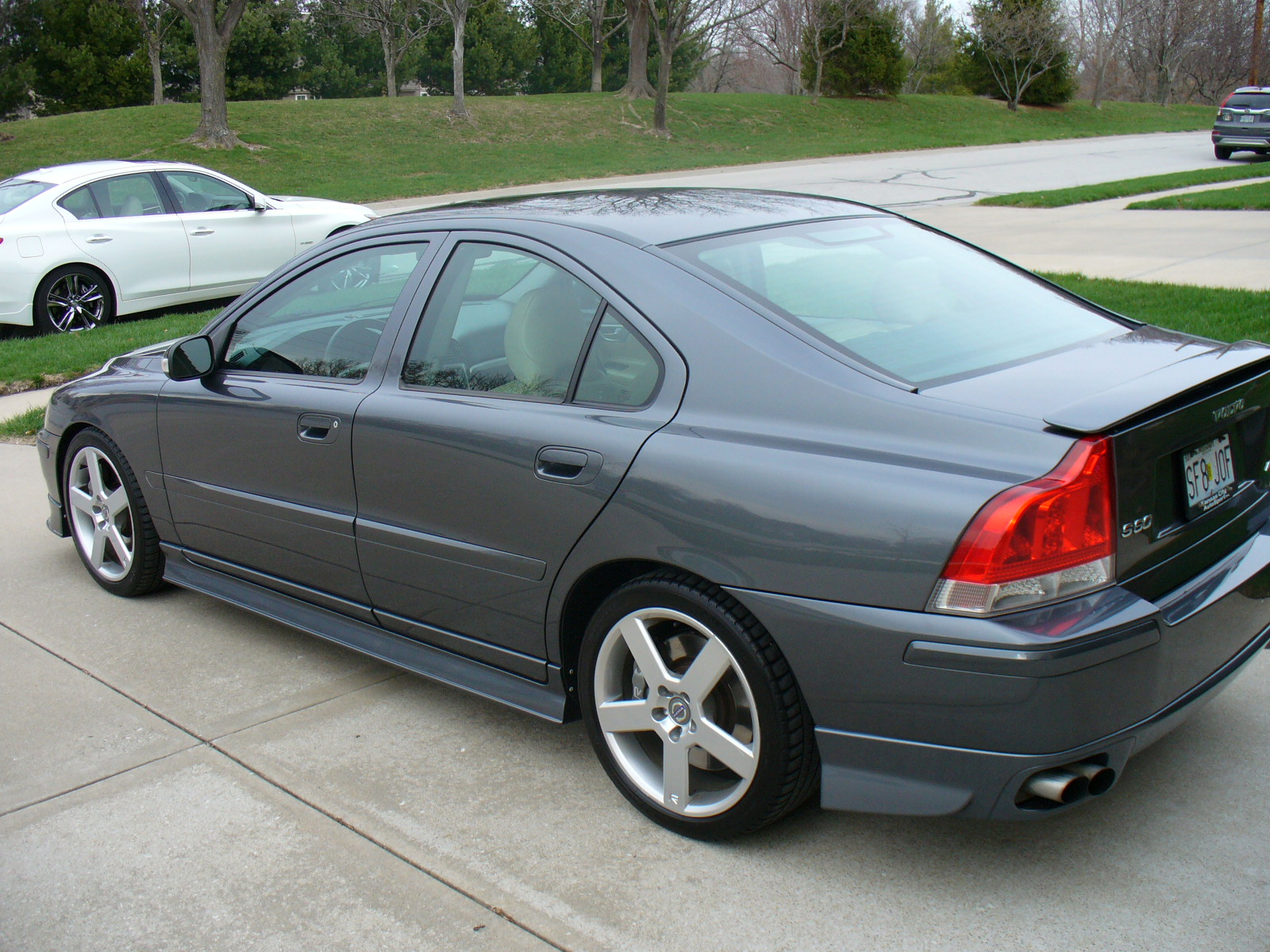 Свечи volvo s60 2007