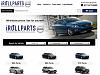 Genuine Volvo Parts website `iRollParts.com`-irollparts_site.jpg