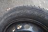 Snow Tires - 4 - 215 55 R16 - tires and rims - 0-dsc03754.jpg