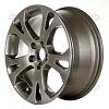 Low prices on Volvo S60 ALLOY HYPER-SILVER WHEEL, 17 X 7inch with 5 SPLIT SPOKES-thumbnaillarge.ashx.jpg