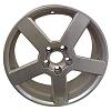 Low priced Volvo C70 ALLOY SILVER WHEEL, 17 X 8inch with 5 SPOKES-thumbnaillarge.ashx.jpeg