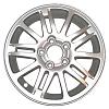 Low priced Volvo S60 ALLOY SILVER WHEEL, 15 X 6.5inch with 15 SPOKES-thumbnaillarge.ashx.jpeg