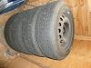 S40 winter tyres and steels FOR SALE-p1050204.jpg