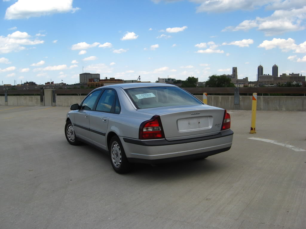 1999 Volvo S80 2.9 MECHANIC S SPECIAL 1200 Indianapolis