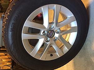 Volvo 16&quot; Pangea Wheels &amp; Winter Tires Newport News VA Area-img_3506.jpg