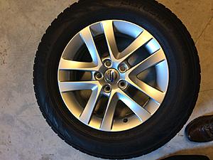 Volvo 16&quot; Pangea Wheels &amp; Winter Tires Newport News VA Area-img_3498.jpg