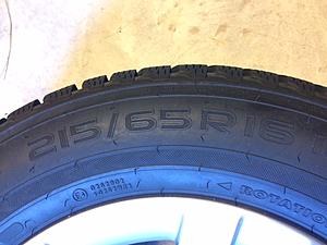 Volvo "Pangea" Winter Wheels, Nokian Winter Tires with TPMS-fullsizerender-2-.jpg