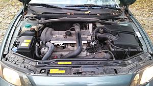 2002 Volvo S60 AWD (Has issues) Mechanics Special-20171107_160528.jpg