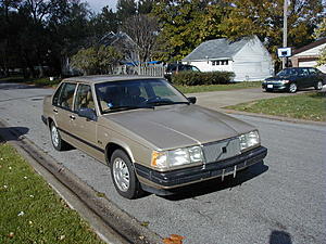 1992 Volvo 940GL 4 Door Sedan Decent! 00.00-10280250.jpg