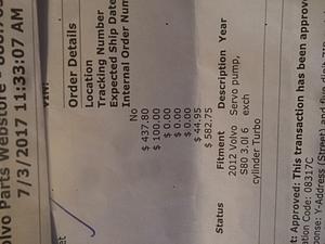Power Steering Pump 2012 S80 NEW IN BOX OEM-pump-4.jpg