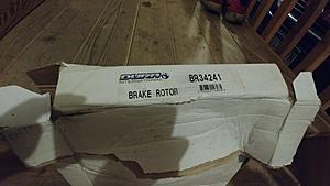 Brand New Dura International Vented Front Rotors-20180712_223356.jpg