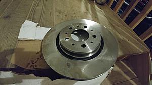 Brand New Dura International Vented Front Rotors-20180712_223408.jpg
