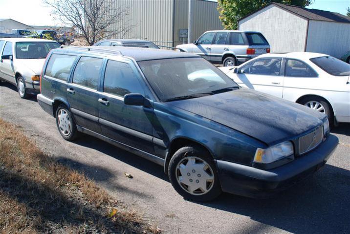 1996 Volvo 850 Wagon - Parting Out - Volvo Forums - Volvo Enthusiasts Forum