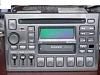 Volvo SC-816 Radio Tape CD Player S70 V40 850 960 V70 V40 S40 S90 V90 1993-2000-p1020529.jpg