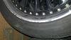 4 18" TSW Silverstone Rims Continental Extreme Contact Tires-tsw-curb-rash.jpg