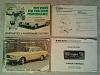 1979 Volvo 242, 244 and 245 Owner's Manual Package-volvo262manual.jpg