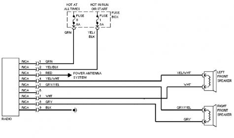 1989 245 stereo wiring question - Volvo Forums - Volvo Enthusiasts Forum