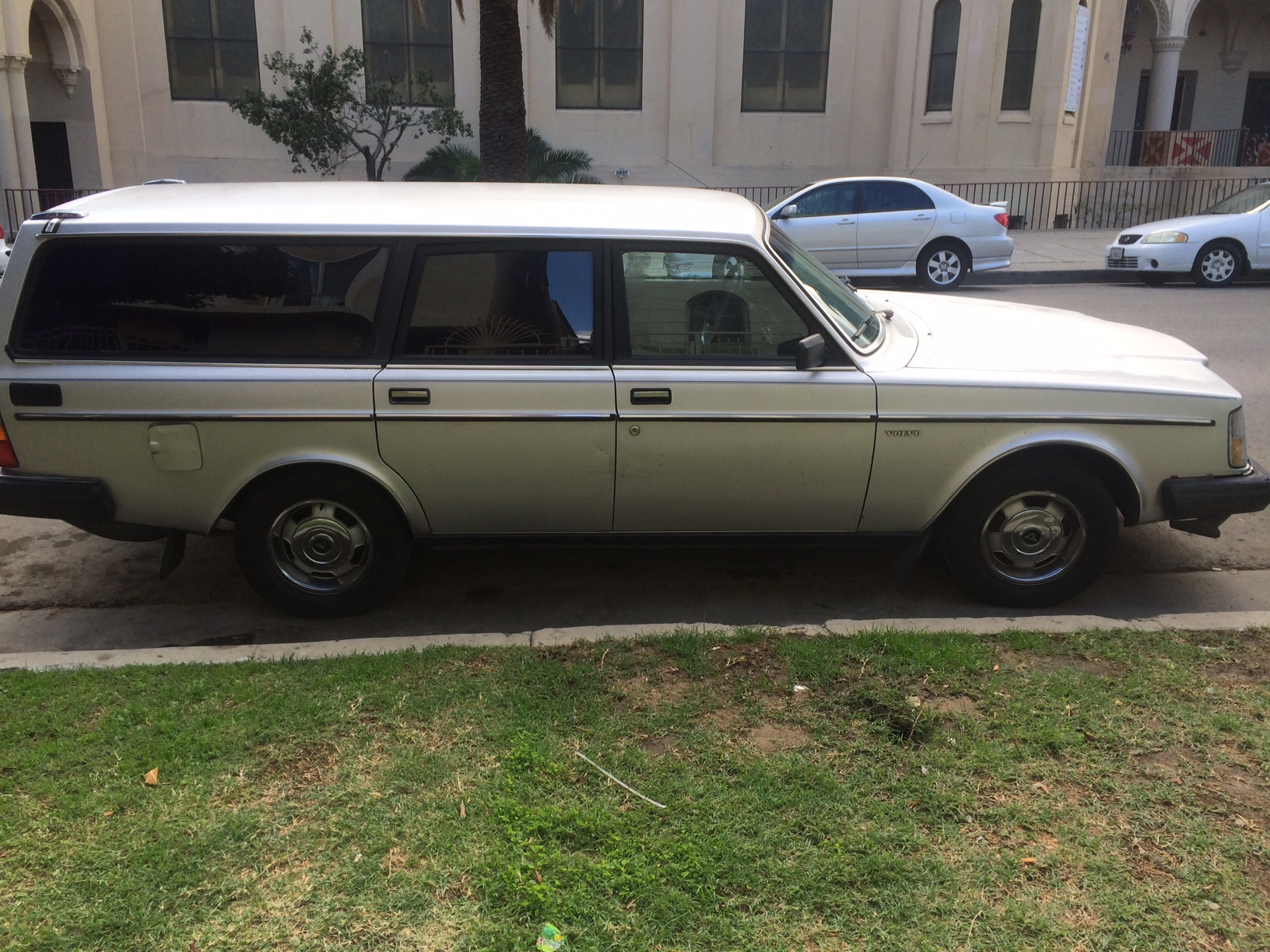 For sale 1984 240 silver wagon - Volvo Forums - Volvo ...