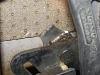 240 pwr window regulator broken. Weldable?-001.jpg