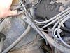 '88 245 GL Project Car-broken-hose.jpg