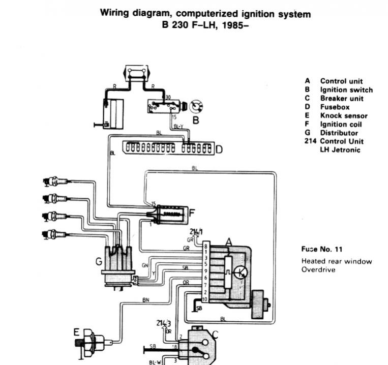Wiring Diagram 84 Volvo 240 - Search Best 4K Wallpapers