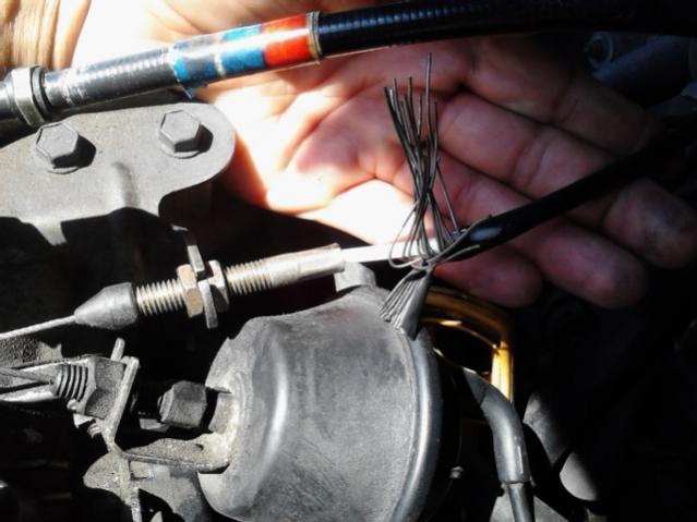 volvo 740 kickdown cable replacement volvo forums volvo enthusiasts forum volvo 740 kickdown cable replacement