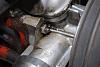 91 240 Wagon Coolant, Head Gasket, Pump Questions.-leaked-coolant.jpg