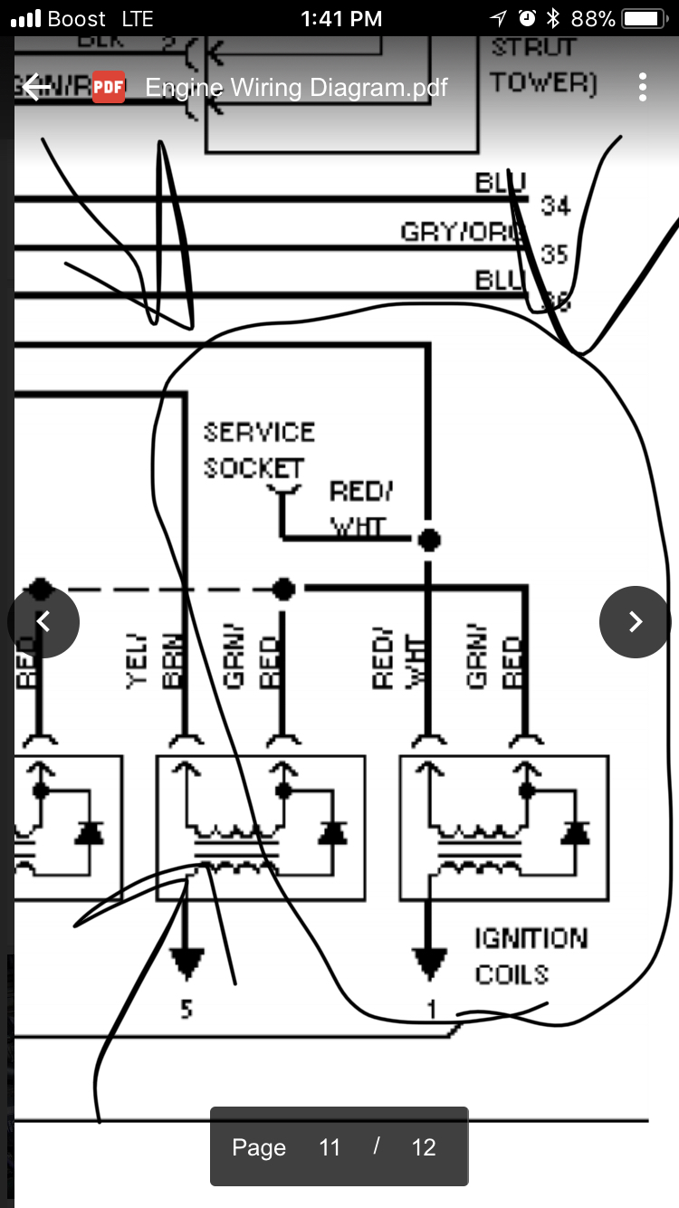 40 Volvo Penta Ignition Switch Wiring Diagram Wiring Diagram Online