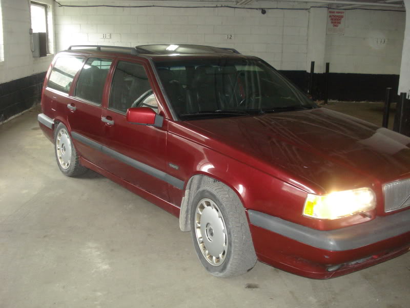 volvo 850r for sale ontario