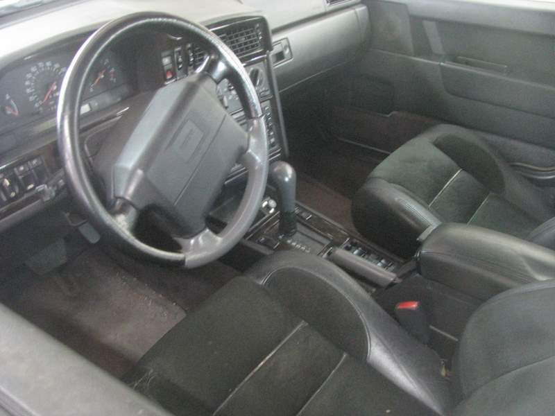 Volvo 850 R Interior