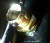 Oil line fitting on Radiator-oil-line1.jpg