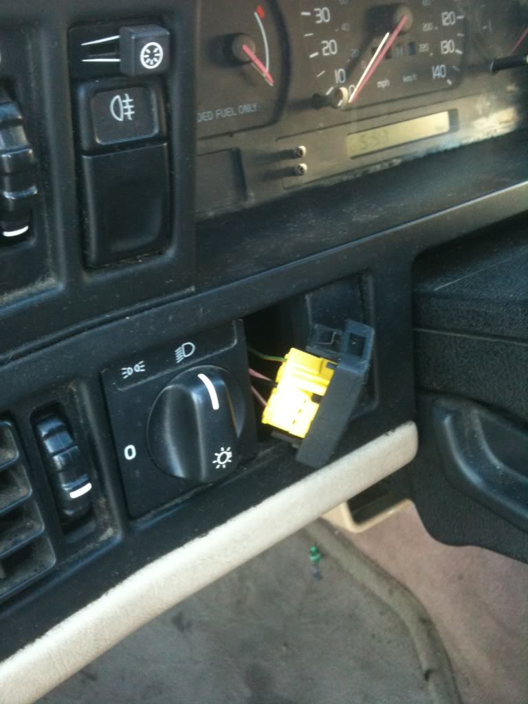 Details about  / Volvo 850 Headlight Switch