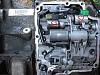 95' volvo 850 GLT-transmission-sidecover-off.jpg