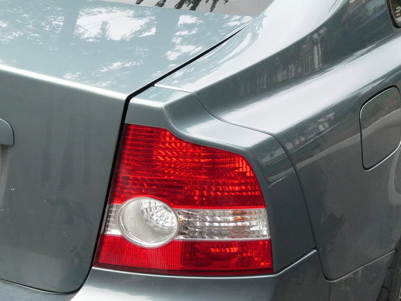 DIY Heico style tail light covers. Opinions? - Volvo Forums