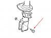 Replaced Driver Side Axle, Rebuilt Passenger Side - Tips Included-volvostrutlowerbolt.jpg