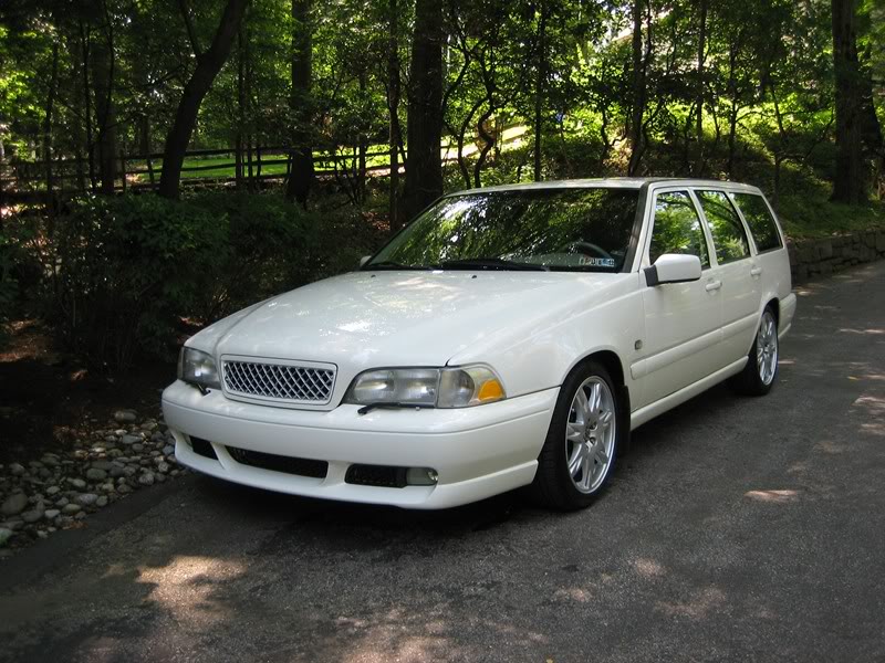 verraden speling roltrap 98 S70 and V70R differences - Volvo Forums - Volvo Enthusiasts Forum