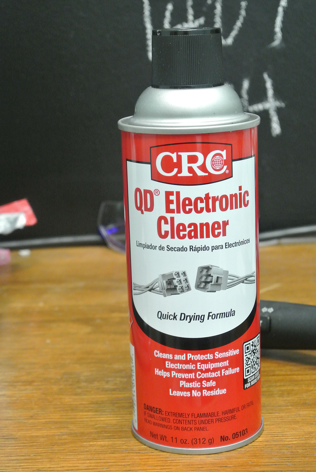 CRC QD Electronic Cleaner 11 oz - Ace Hardware