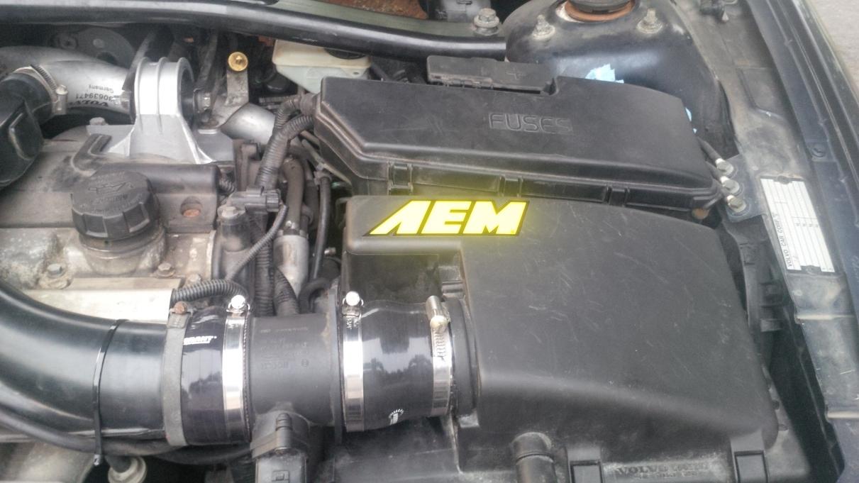 Cold Air Intake 2004 s80 T6 advise Volvo Forums Volvo