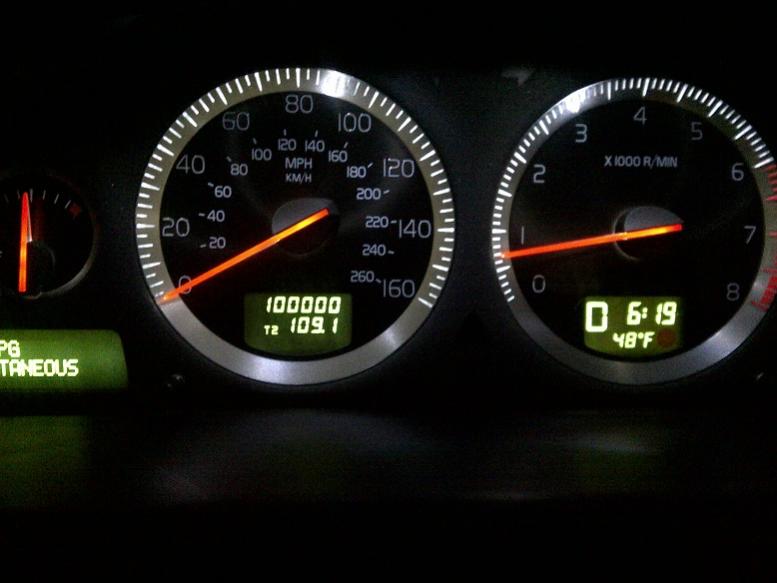 Hit 100,000 Miles And It's Falling Apart! - Volvo Forums - Volvo Enthusiasts Forum
