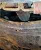 Bought 2007 1.6D  V50. Frame rust, is it normal?-rust2.jpg
