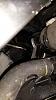 Bought 2007 1.6D  V50. Frame rust, is it normal?-lekkasje1.jpg