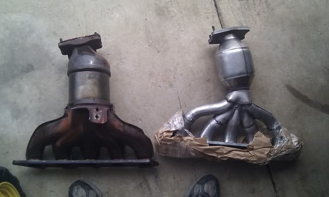 1998 volvo deals v70 catalytic converter