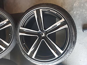 Anyone interested?: Selling 22&quot; Heico Rims for Volvo XC-90-20171230_141557.jpg