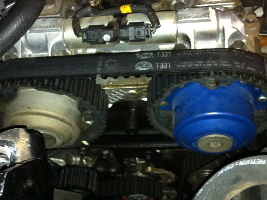 04 XC90 Camshaft Seal Diagnosis - Volvo Forums - Volvo Enthusiasts Forum